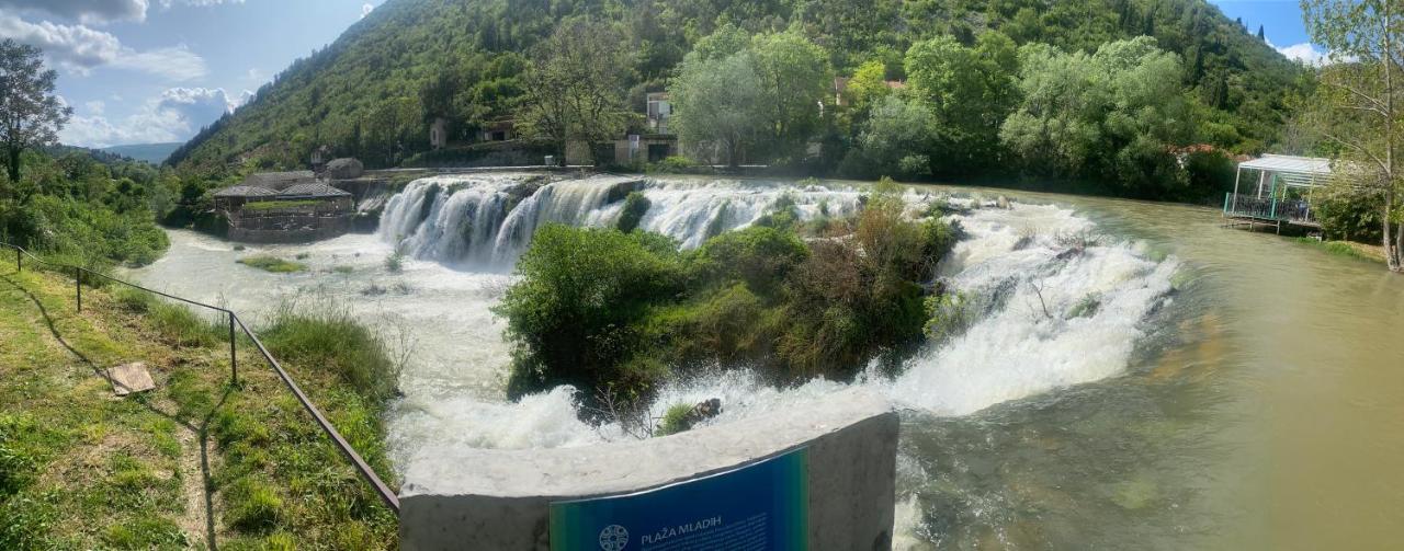 Stolac Home River Exterior foto